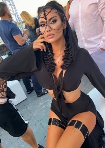 Фото проститутки Ирина №4 в городе Томск