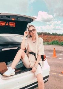 Фото проститутки Настя №3 в городе Томск